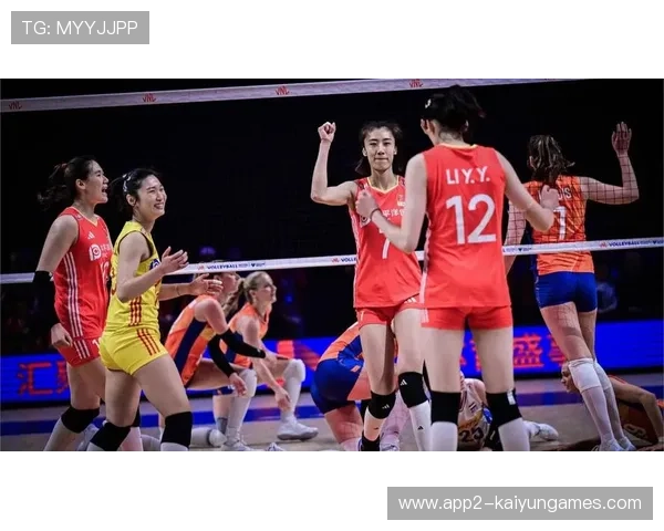 中国女排新战术曝光