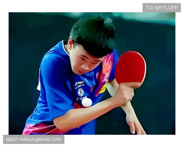 国乒连胜4场,16岁小将大比分狂轰11-1,19岁国乒小将获重用 国乒连胜4场,16岁小将大比分狂轰11-1,19岁国乒小将获重用